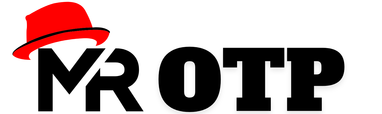 Mr OTP LLC Logo